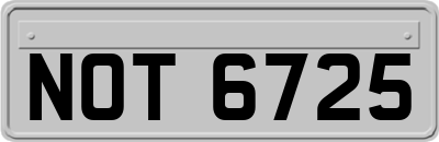 NOT6725