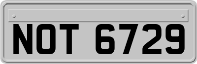 NOT6729