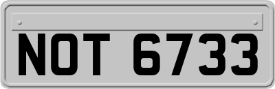 NOT6733