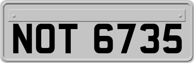NOT6735