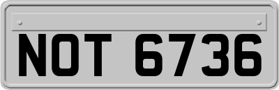 NOT6736
