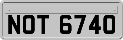 NOT6740