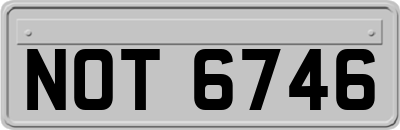 NOT6746