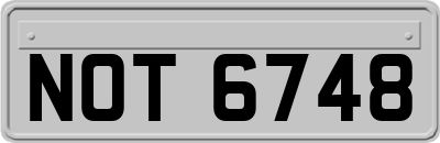 NOT6748
