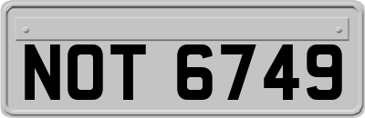 NOT6749