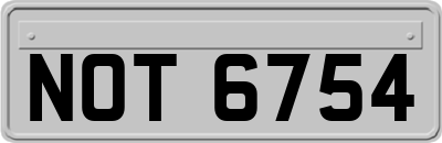 NOT6754