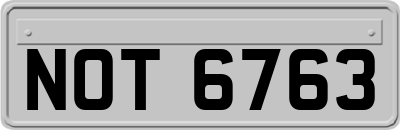 NOT6763