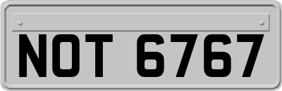 NOT6767