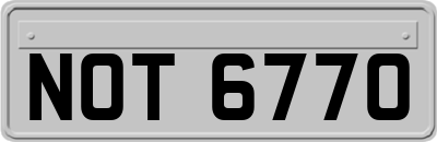 NOT6770