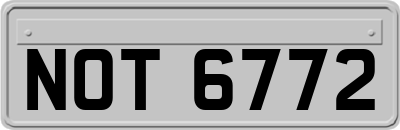 NOT6772
