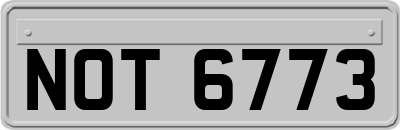 NOT6773