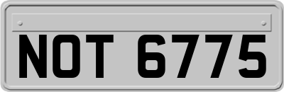 NOT6775