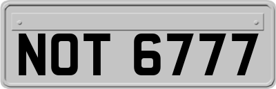 NOT6777