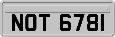 NOT6781