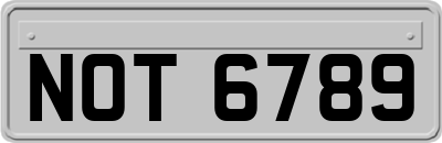 NOT6789