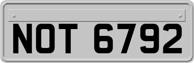 NOT6792