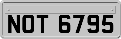 NOT6795