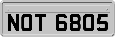 NOT6805
