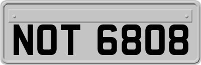 NOT6808
