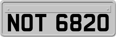 NOT6820