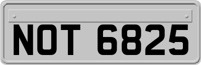 NOT6825