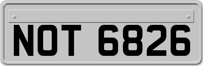 NOT6826