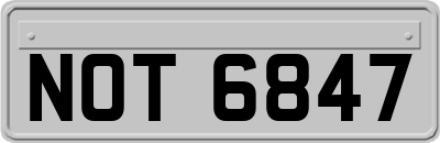 NOT6847