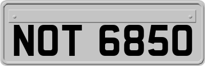 NOT6850