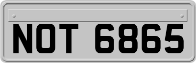 NOT6865