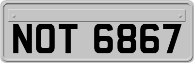 NOT6867
