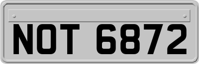 NOT6872