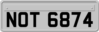 NOT6874