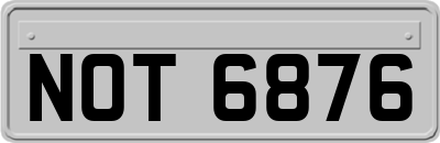 NOT6876