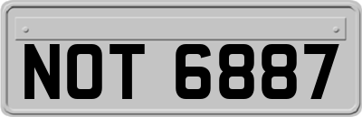 NOT6887