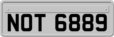 NOT6889