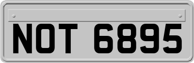 NOT6895
