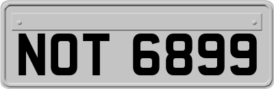 NOT6899