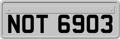 NOT6903