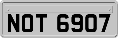 NOT6907