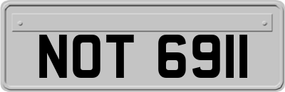 NOT6911