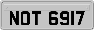 NOT6917