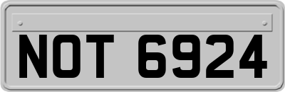 NOT6924