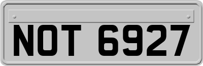 NOT6927