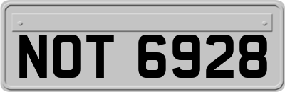 NOT6928