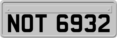 NOT6932