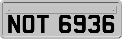 NOT6936