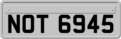 NOT6945