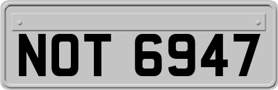 NOT6947