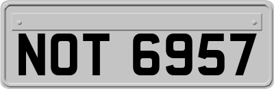 NOT6957