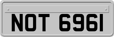 NOT6961